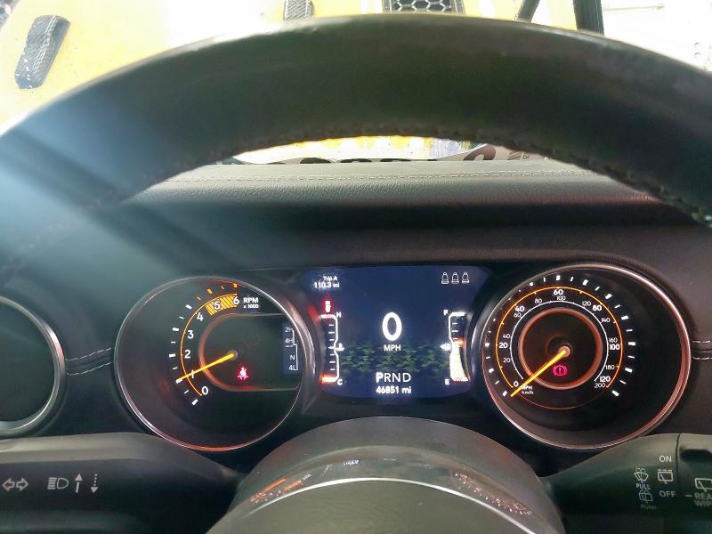 2019 JEEP WRANGLER SAHARA UNLTD MJT 