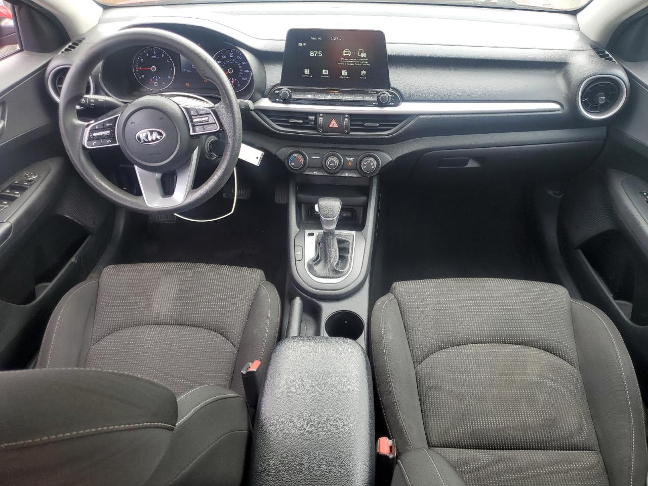 2021 Kia Forte Fe VIN: 3KPF24AD8ME319060 Lot: 80471145