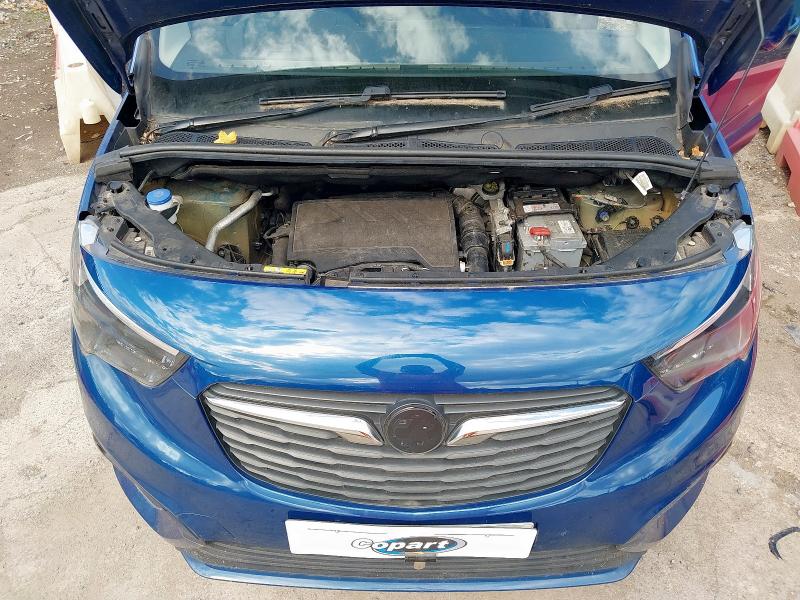 2019 VAUXHALL COMBO LIFE ENERGY S/S 