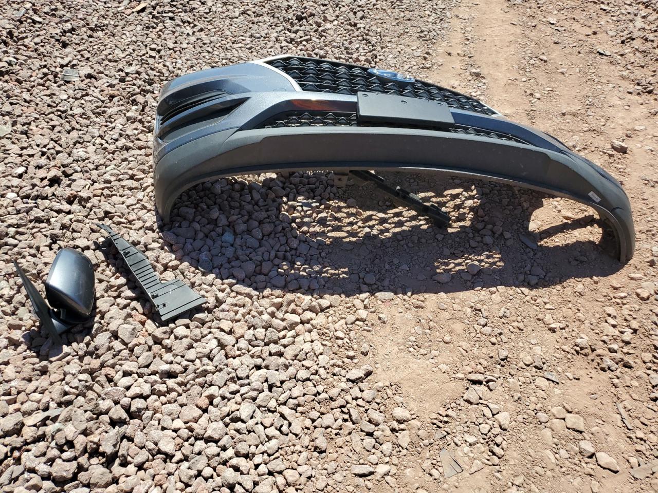 2019 Hyundai Tucson Se VIN: KM8J23A42KU018881 Lot: 72028255