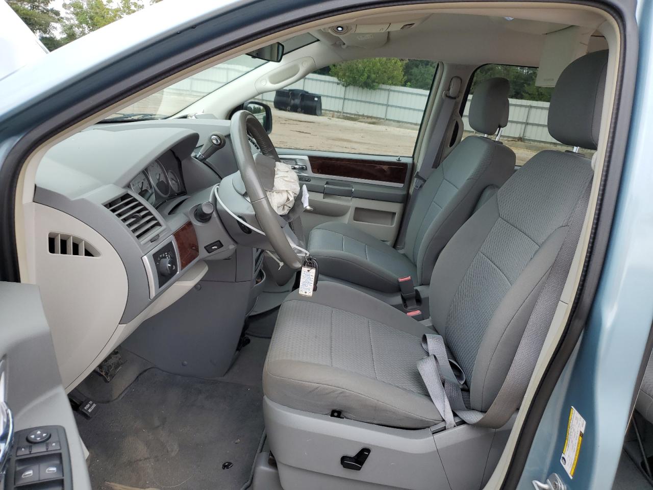 2010 Chrysler Town & Country Touring VIN: 2A4RR5D13AR369725 Lot: 81735765