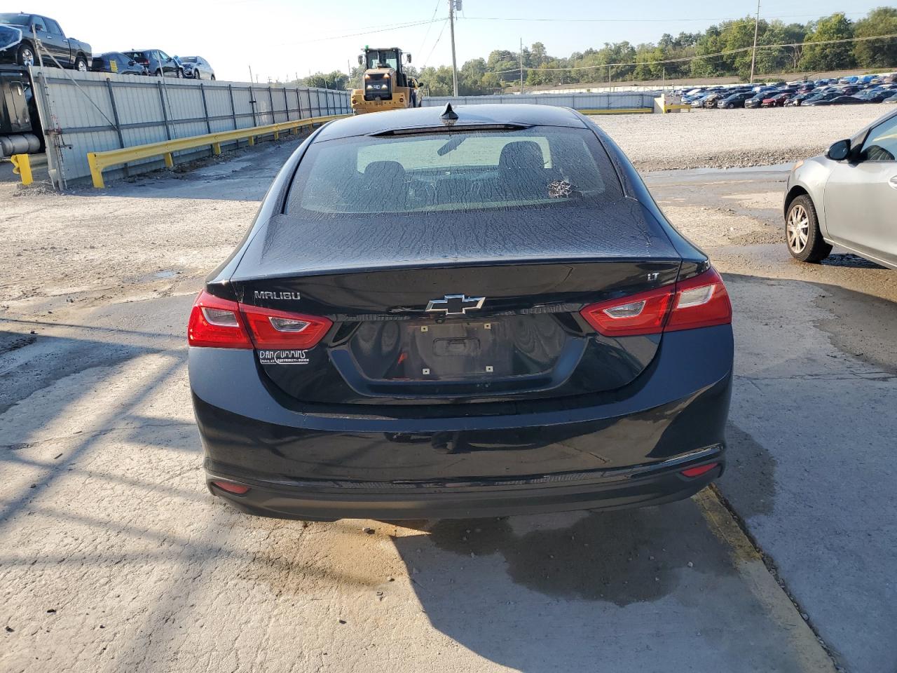 2018 Chevrolet Malibu Lt VIN: 1G1ZD5ST4JF266208 Lot: 84557805