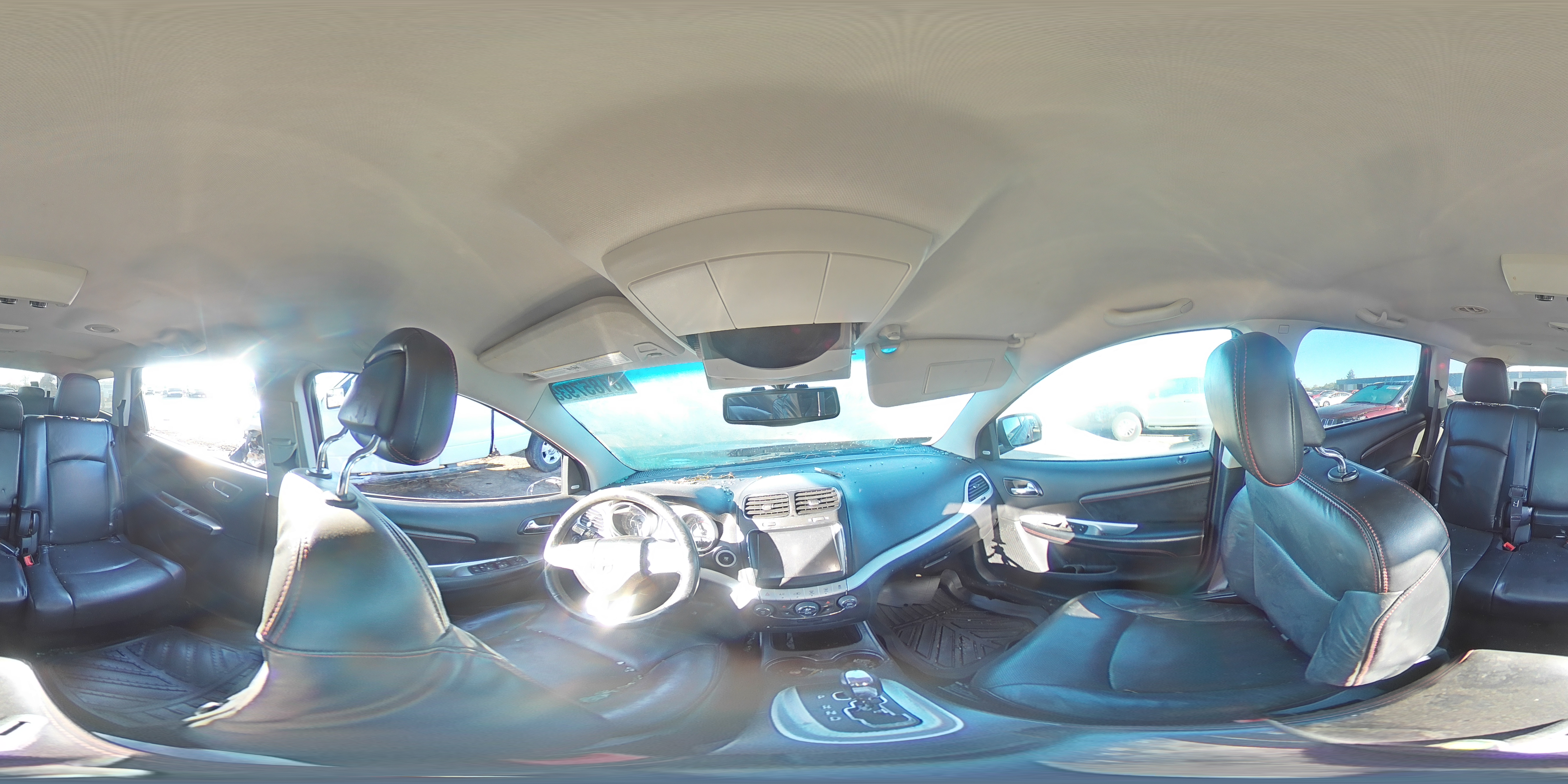 2016 Dodge Journey R/T VIN: 3C4PDDEG8GT204901 Lot: 81857935