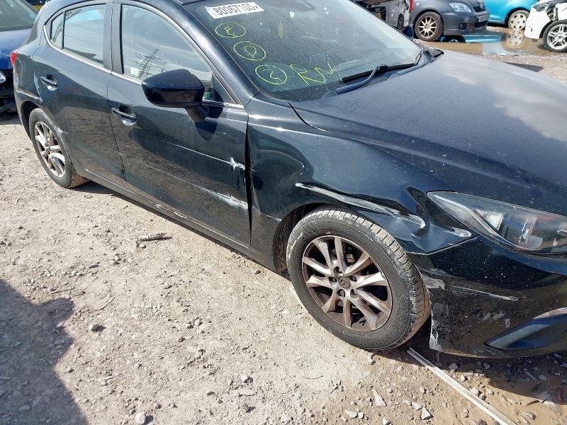 2014 MAZDA 3 SE 