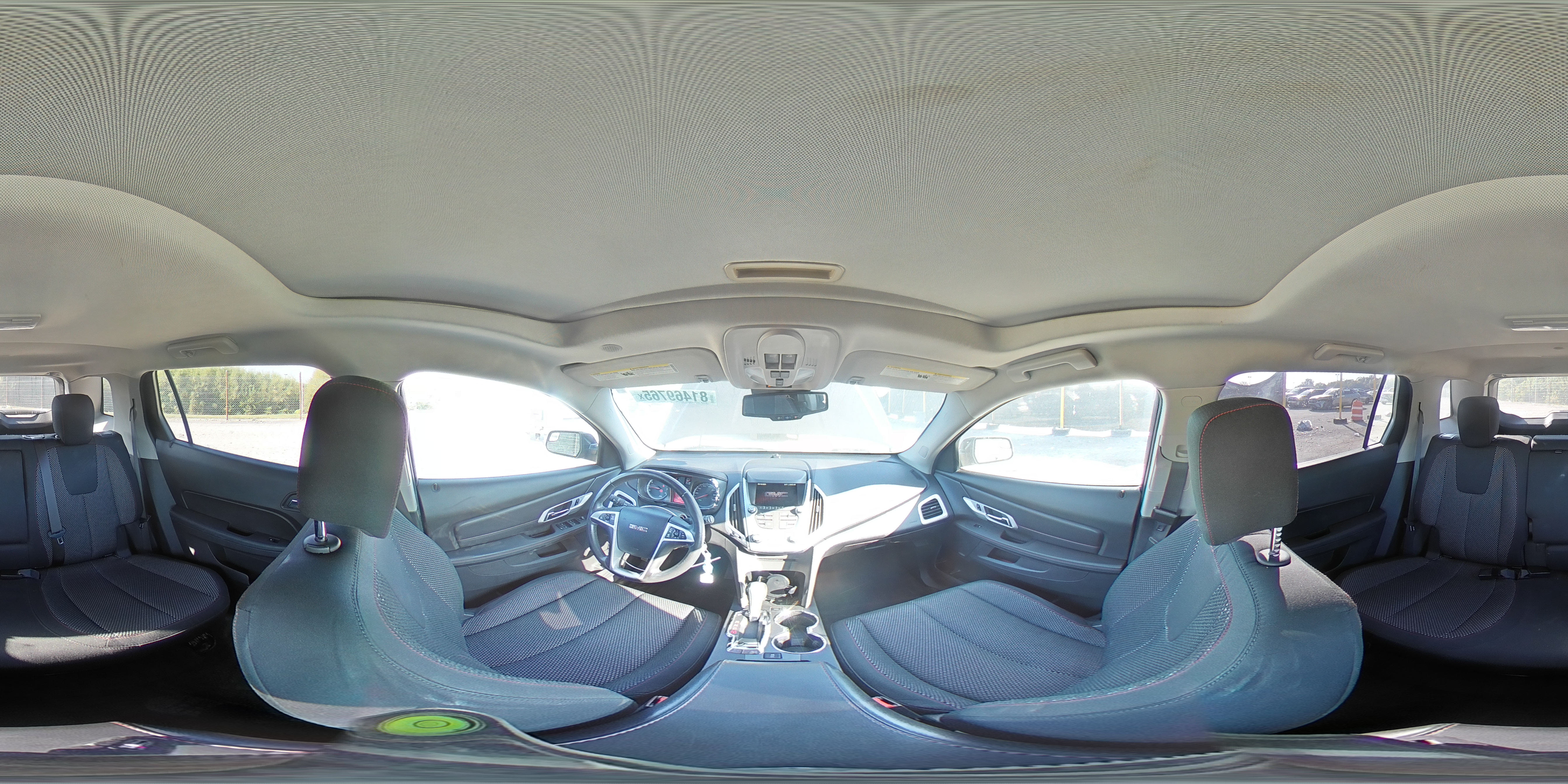 2012 GMC Terrain Sle VIN: 2GKFLTEKXC6174915 Lot: 81469765