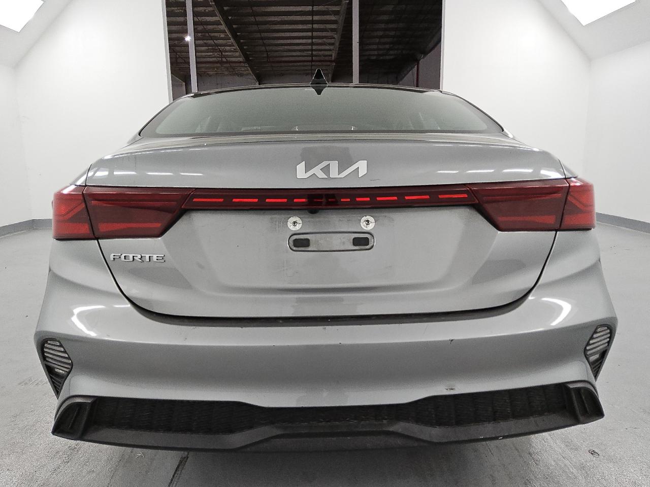 2022 Kia Forte Fe VIN: 3KPF24AD2NE482935 Lot: 83803065