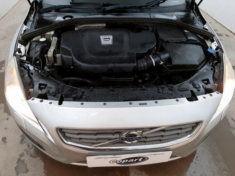 2011 VOLVO V60 SE D3 AUTO D3 [163] SE 5DR GEARTRONIC