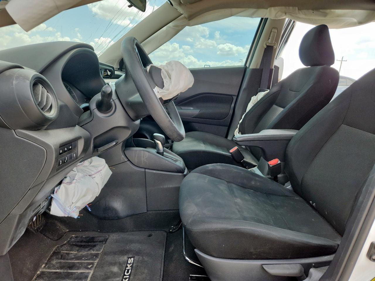 2024 Nissan Kicks S VIN: 3N1CP5BV3RL539052 Lot: 80930345