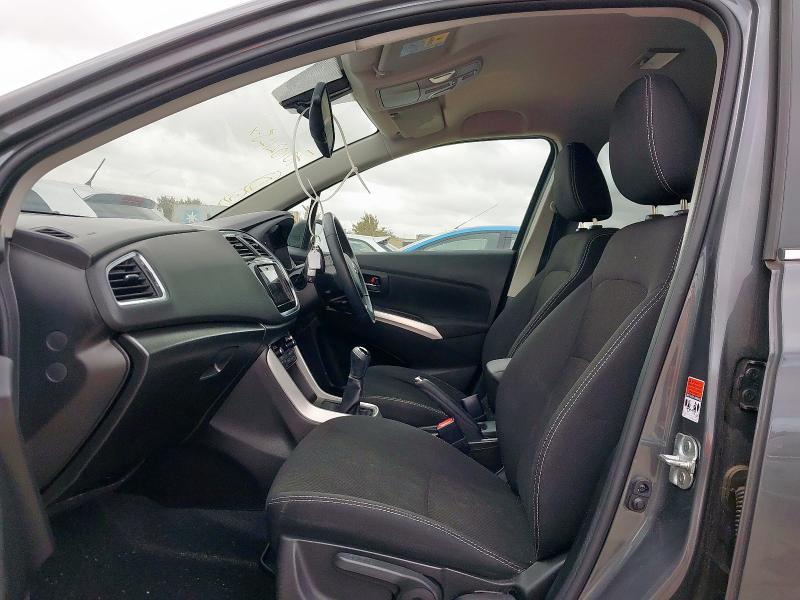 2019 SUZUKI SX4 S-CROSS SZ-T BOOSTERJ 