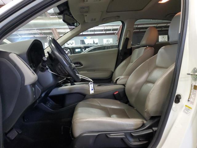 Parquets HONDA HR-V 2016 Biały
