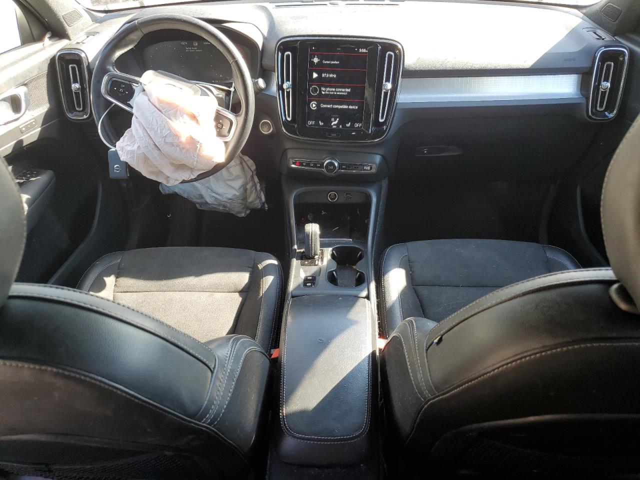 2020 Volvo Xc40 T5 Momentum VIN: YV4162UK7L2341556 Lot: 80559205