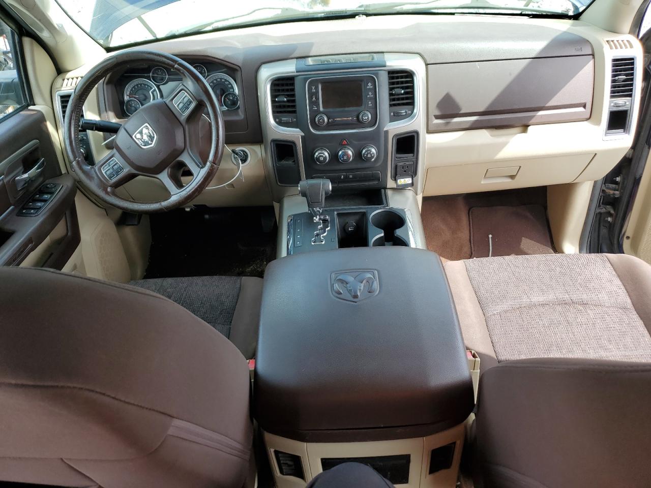 2013 Ram 1500 Slt VIN: 1C6RR6TT2DS665571 Lot: 80193665