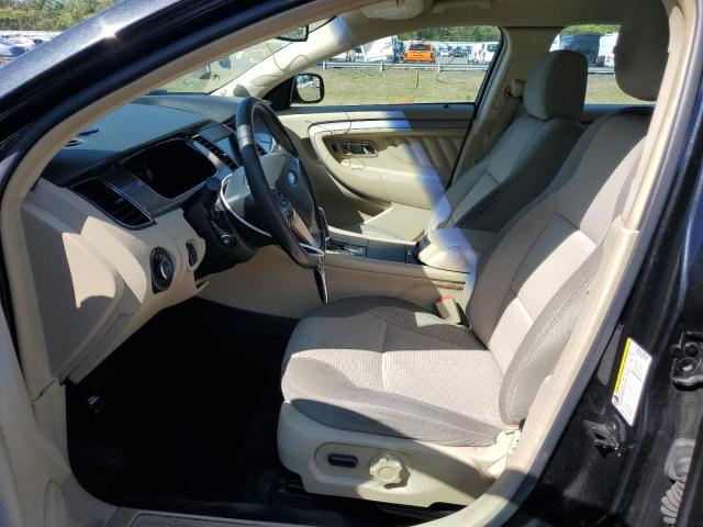  FORD TAURUS 2015 Czarny