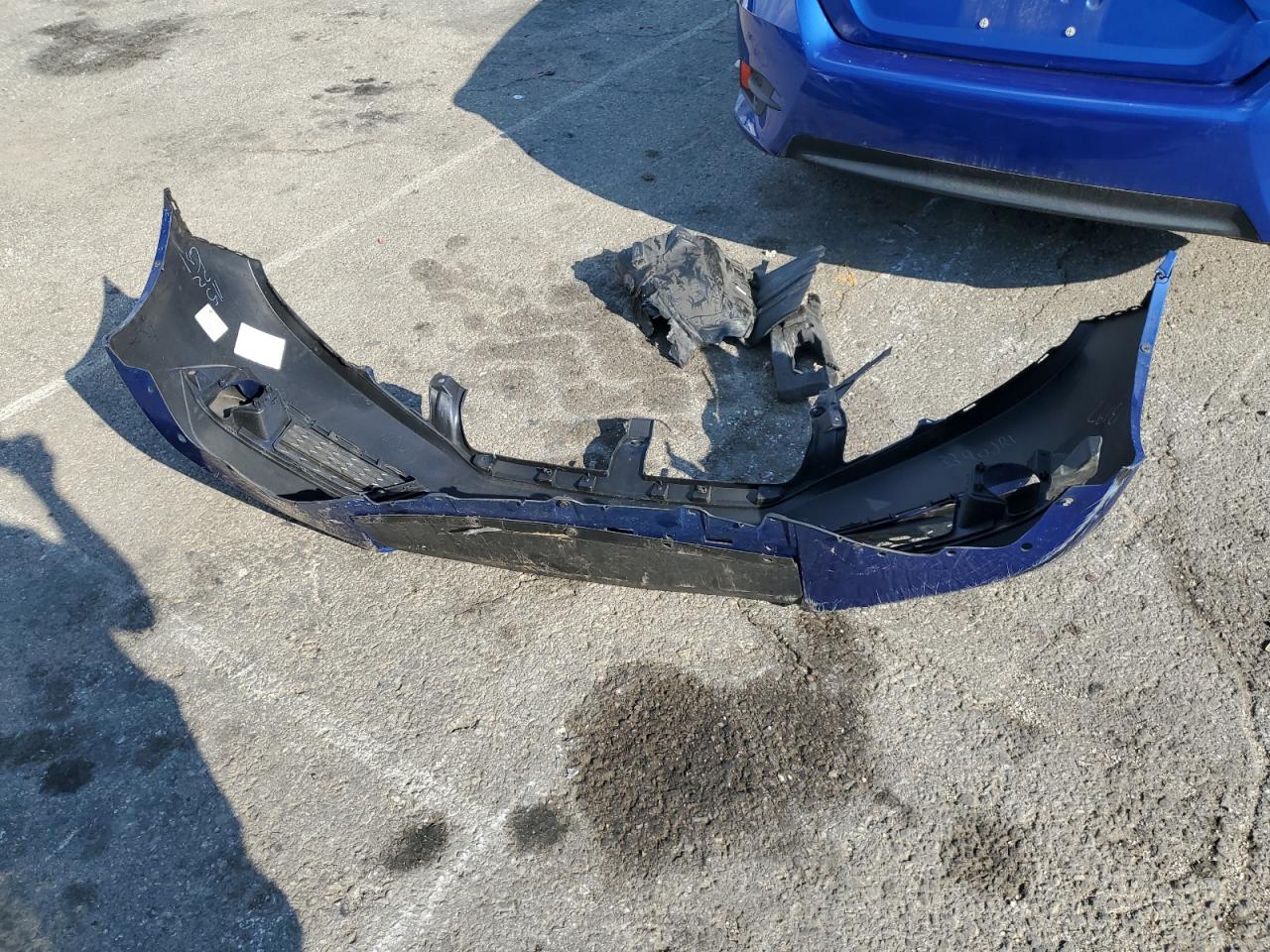 2018 Honda Civic Lx VIN: 2HGFC2F57JH578644 Lot: 80742835