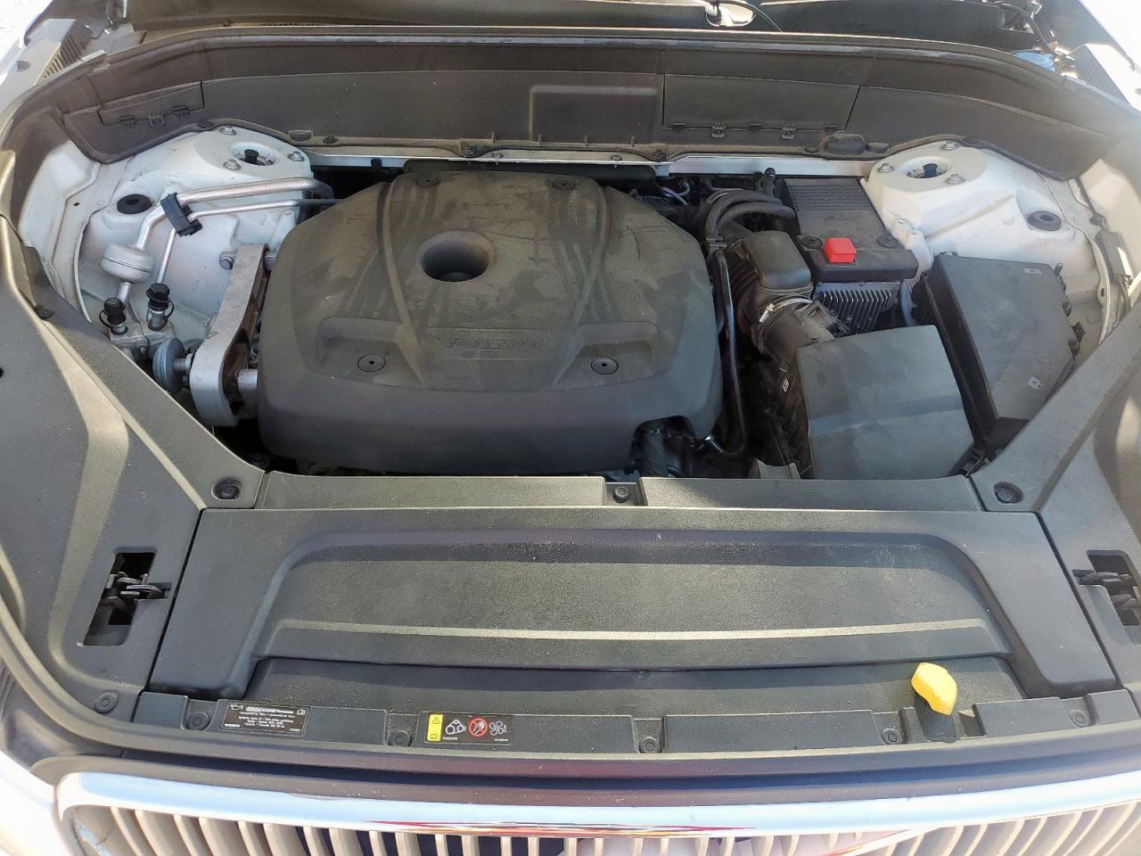 2017 Volvo Xc90 T6 VIN: YV4A22PL1H1124839 Lot: 84835765