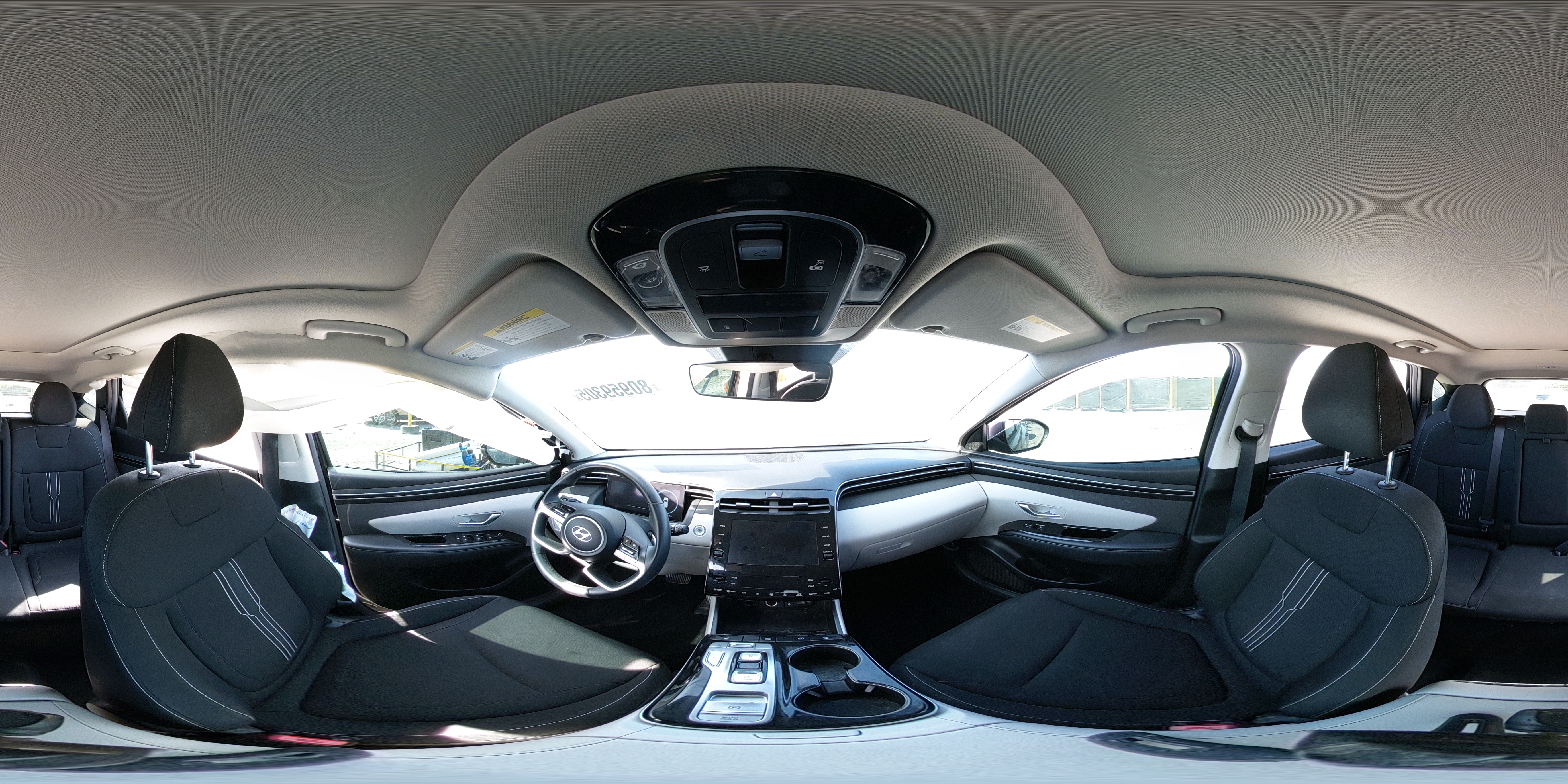 2022 Hyundai Tucson Sel Convenience VIN: KM8JFCA12NU041513 Lot: 80959305