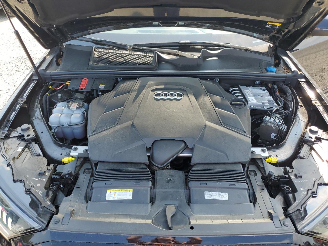 2021 Audi Q7 Prestige VIN: WA1VXAF7XMD018980 Lot: 71794275