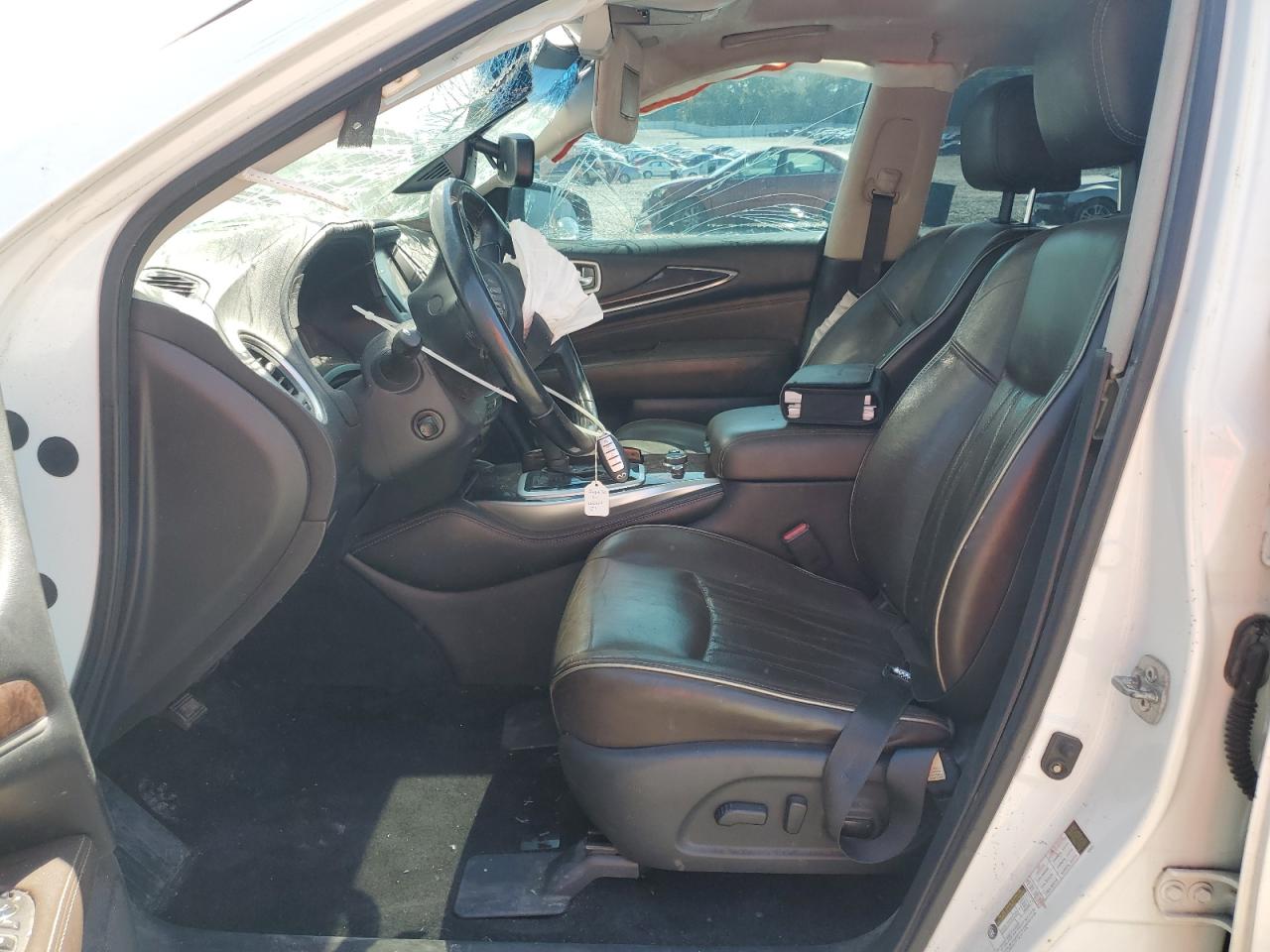 2016 Infiniti Qx60 VIN: 5N1AL0MMXGC521658 Lot: 71676215