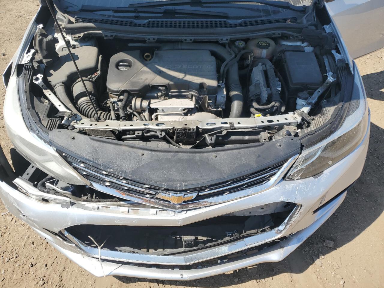 2017 Chevrolet Cruze Premier VIN: 1G1BF5SM3H7208339 Lot: 71820105
