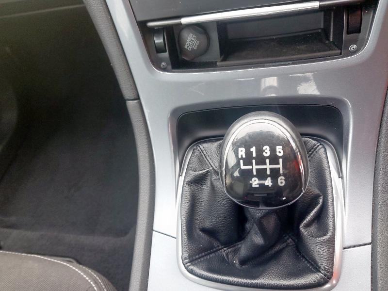 2012 FORD MONDEO 1.6 TDCI ECO ZETEC 5DR [START STOP]