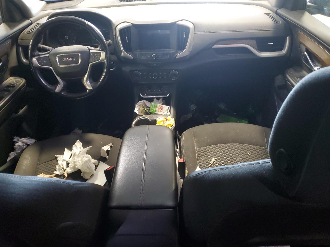 2018 GMC Terrain Sle VIN: 3GKALMEV9JL354485 Lot: 80185115