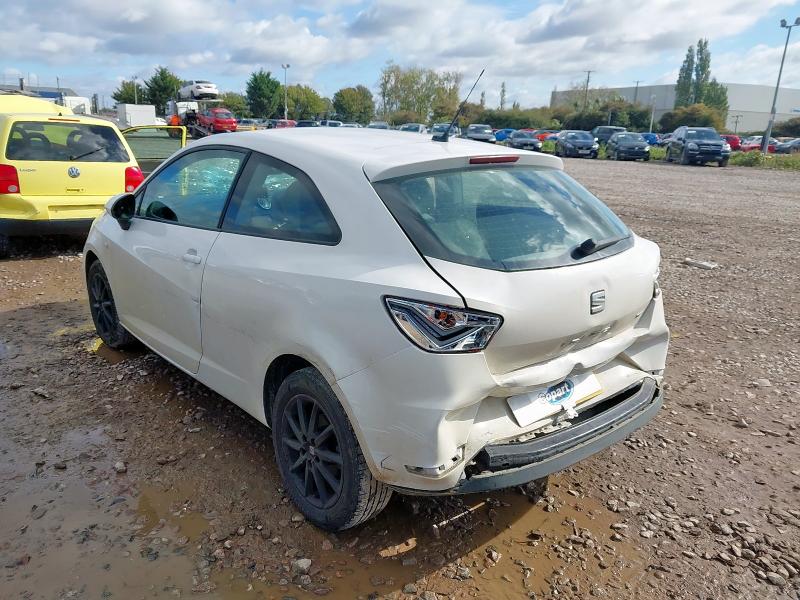 2016 SEAT IBIZA 1.2 TSI 90 SE TECHNOLOGY 3DR