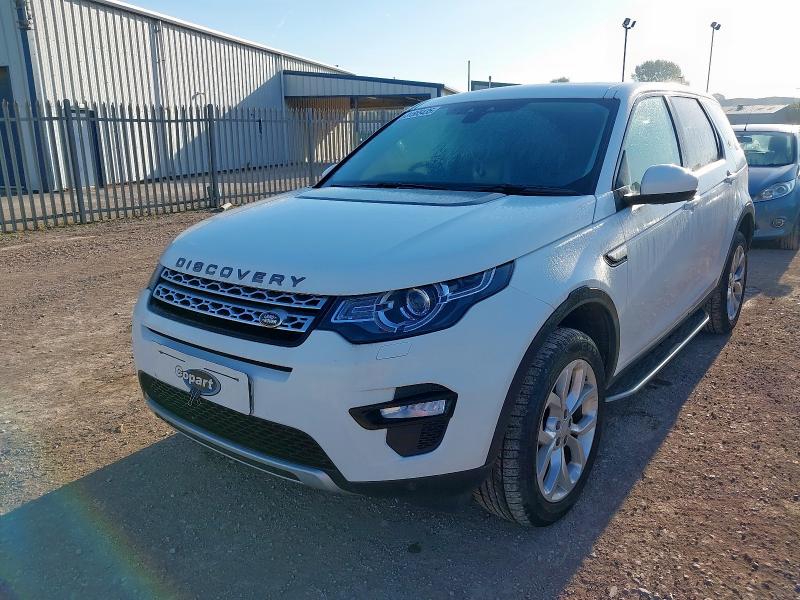 2015 LAND ROVER DISCOVERY SPORT HSE TD4 A  for sale at Copart WESTBURY