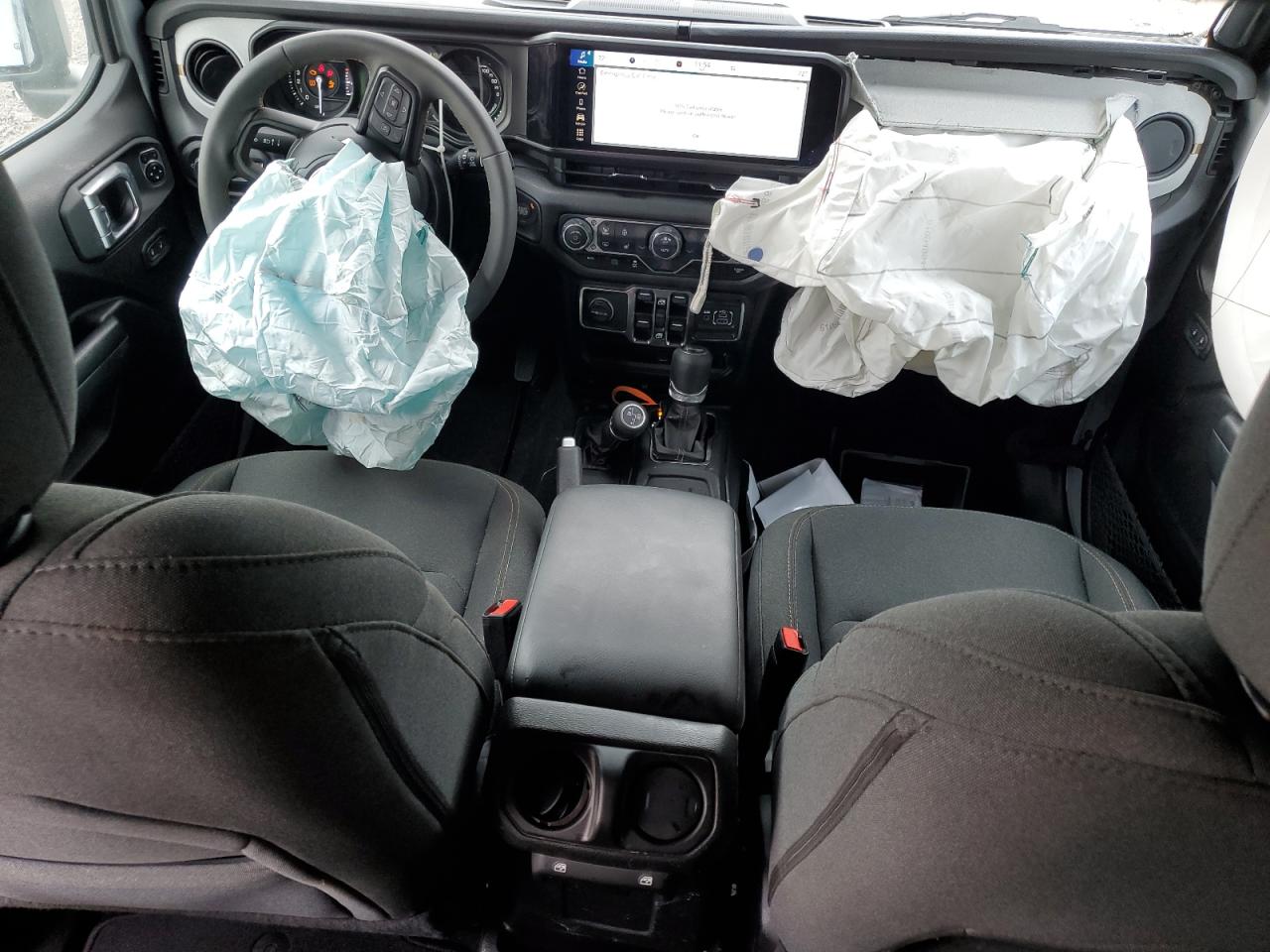 2024 Jeep Wrangler 4Xe VIN: 1C4RJXN61RW282475 Lot: 81458625