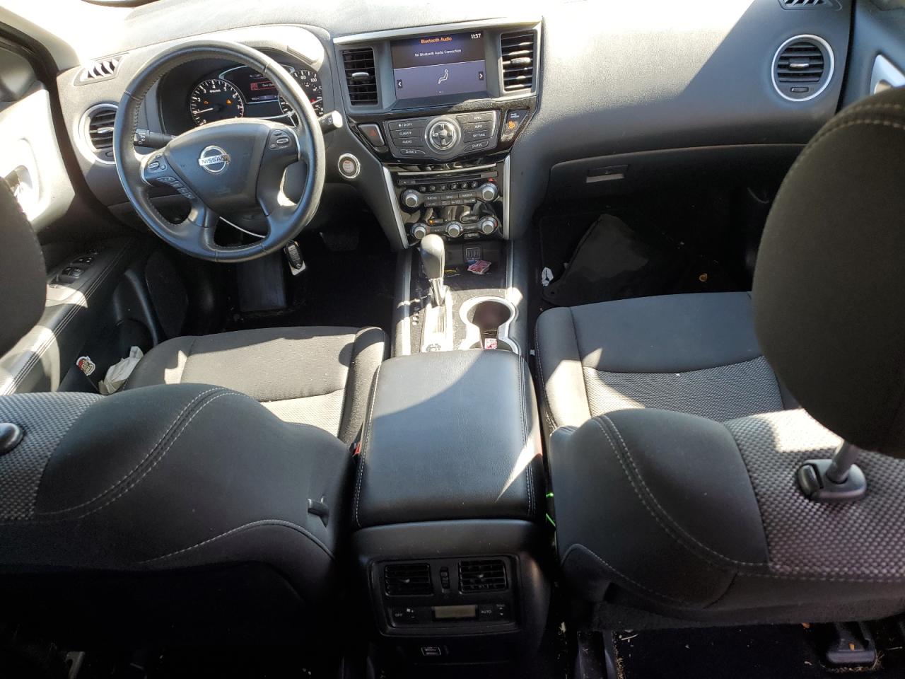 2018 Nissan Pathfinder S VIN: 5N1DR2MM4JC662028 Lot: 81798765