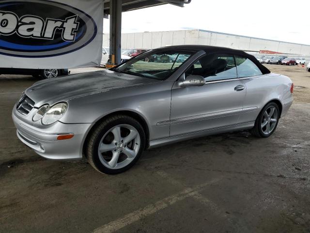 2005 Mercedes-Benz Clk 320