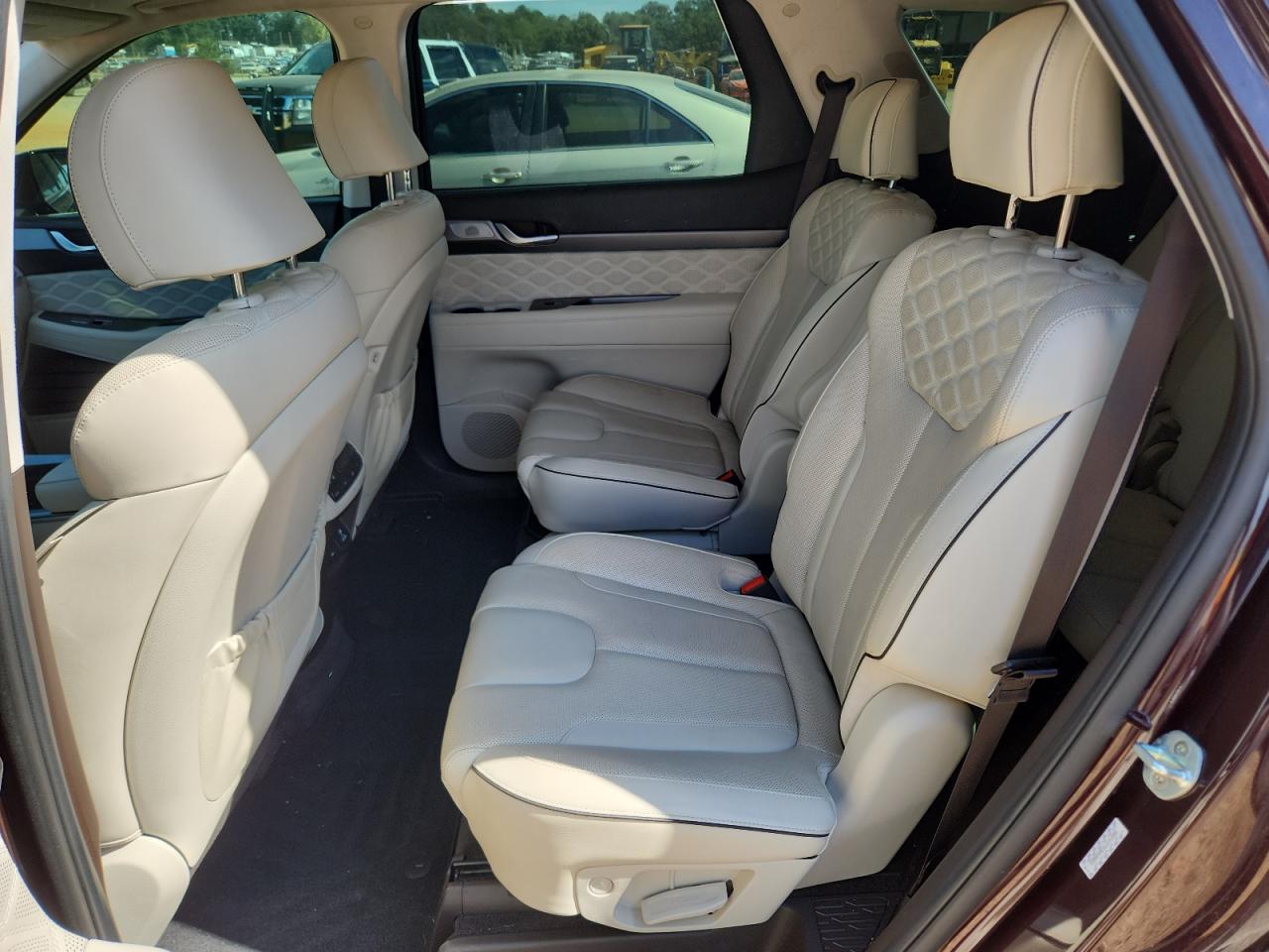 2020 Hyundai Palisade Limited VIN: KM8R54HEXLU141800 Lot: 84755305