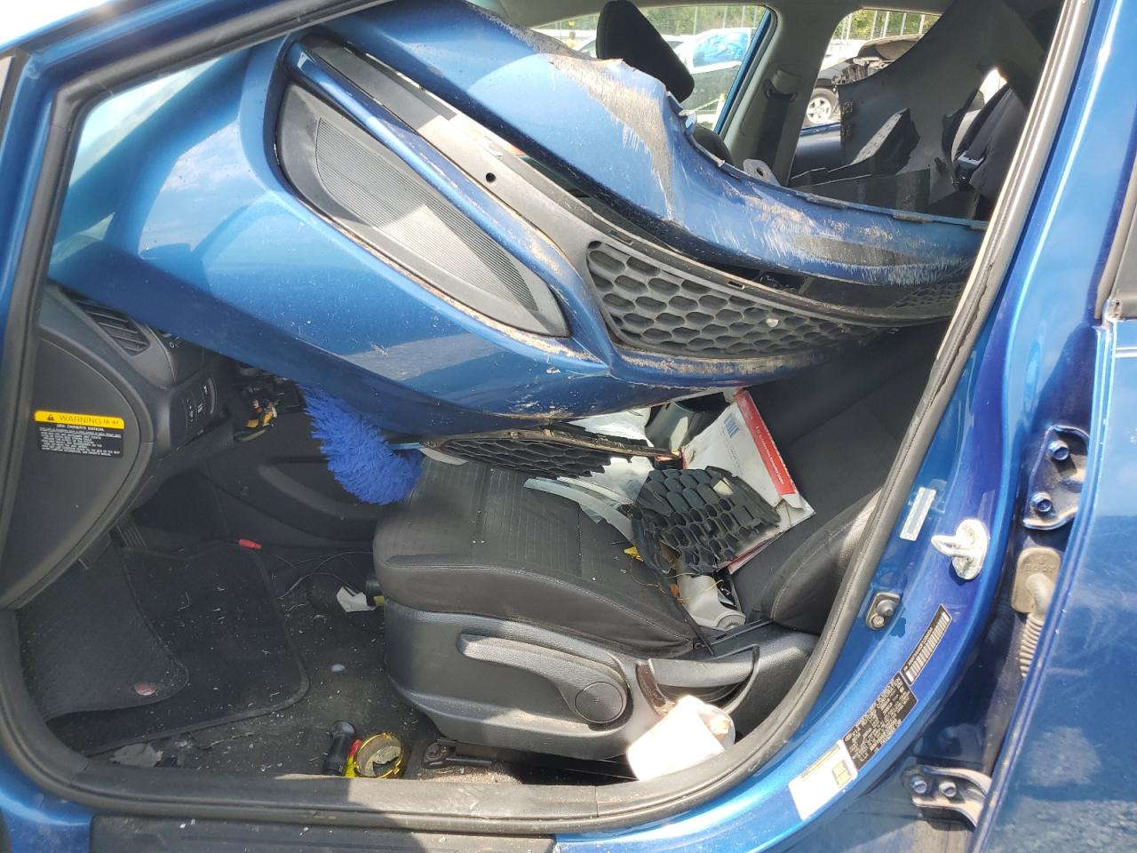 2015 Kia Forte Lx VIN: KNAFX4A63F5286094 Lot: 81810015