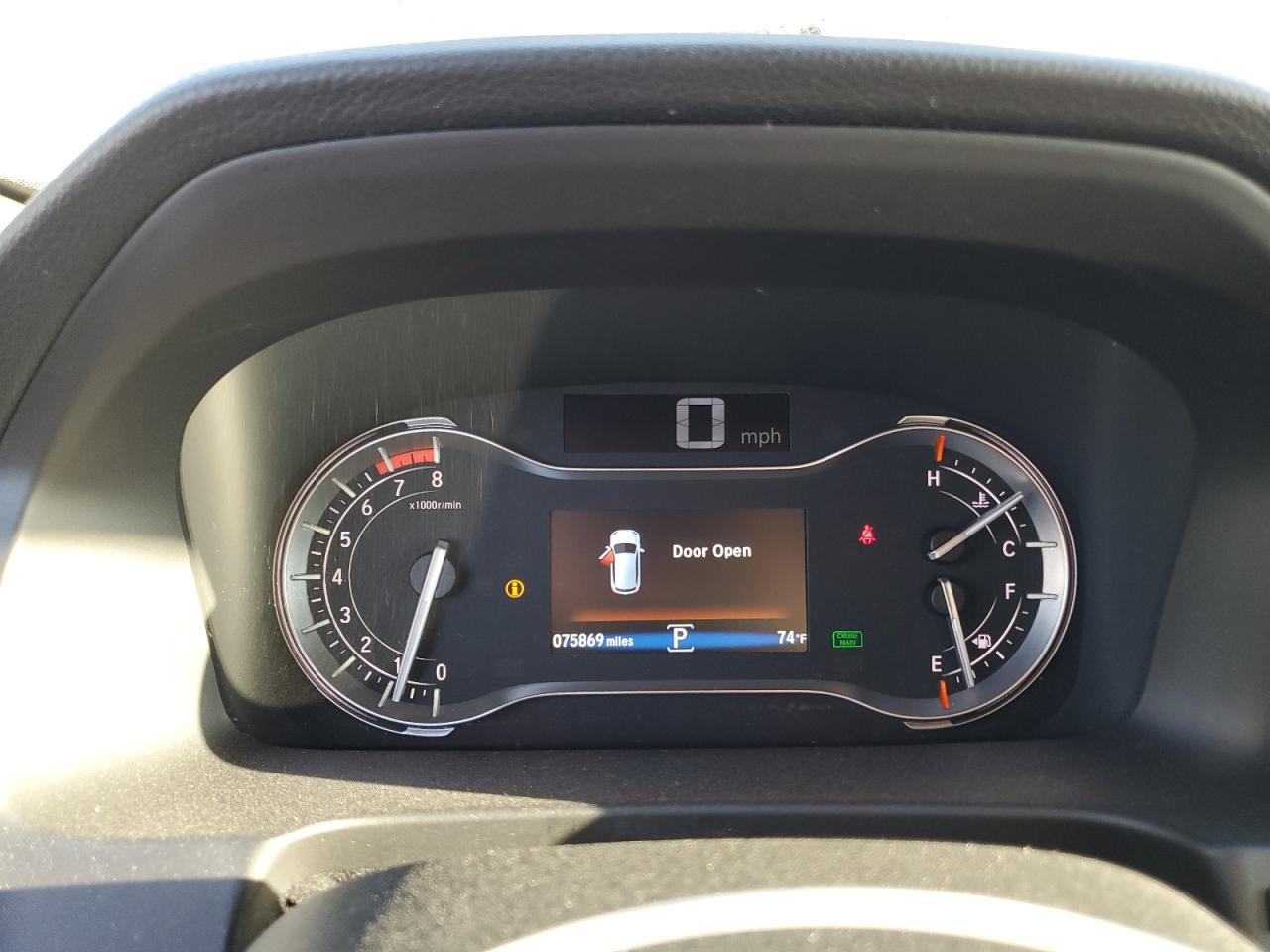 2018 Honda Pilot Exl VIN: 5FNYF5H54JB025226 Lot: 81215025