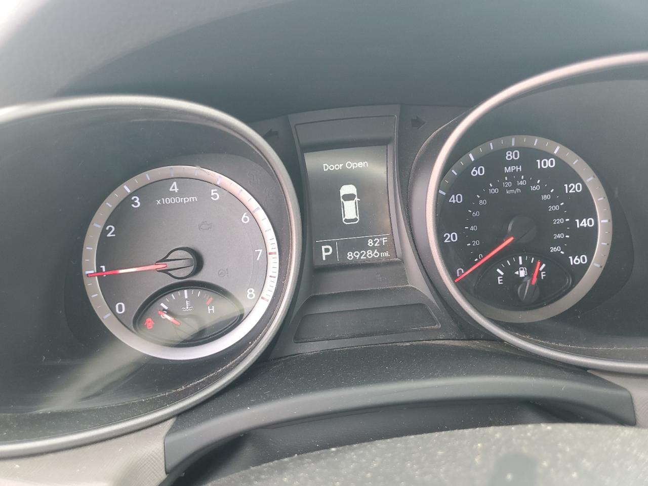 2015 Hyundai Santa Fe Sport VIN: 5XYZT3LB2FG282982 Lot: 81434175