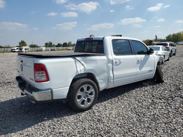  RAM 1500 2022 Белы