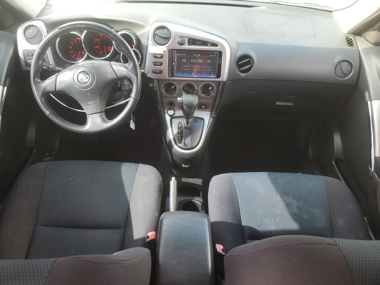 2005 Toyota Matrix VIN: 2T1KR32E95C453328 Lot: 81918775