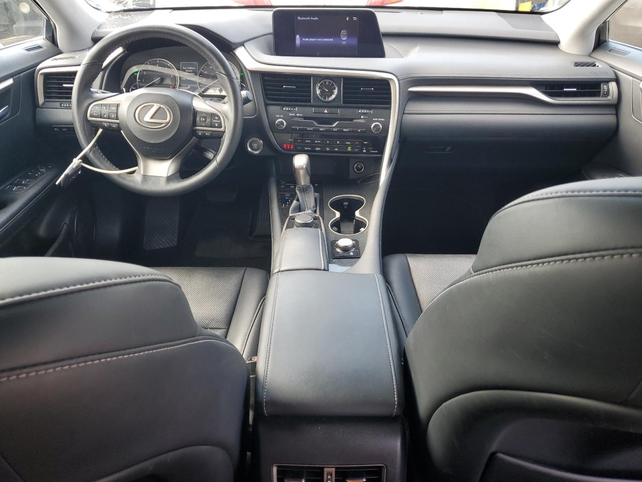 2019 Lexus Rx 350 Base VIN: 2T2ZZMCA3KC133378 Lot: 81663265