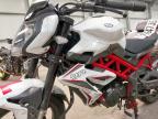 2023 BENELLI BN 125 E5  for sale at Copart NEWBURY