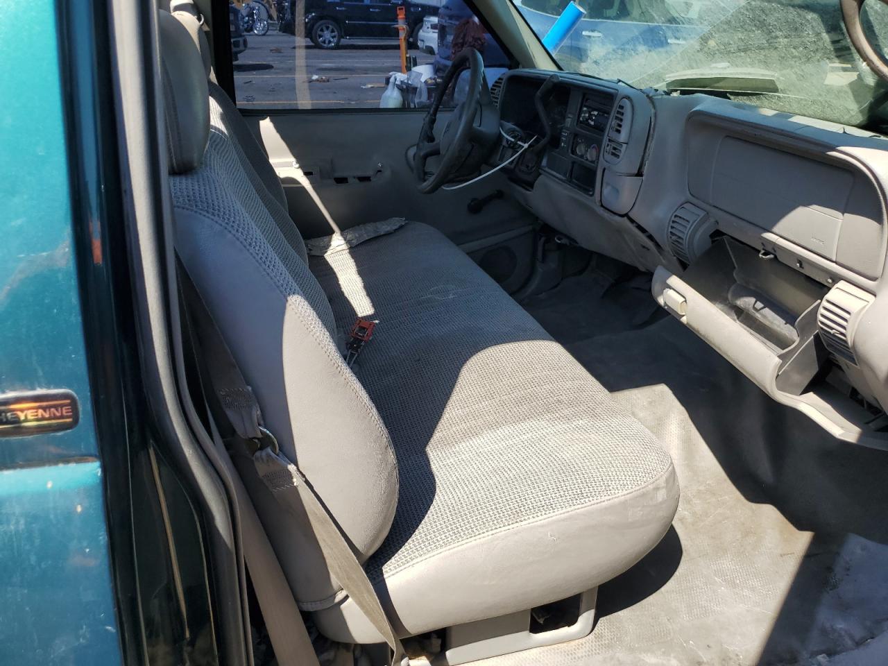 1998 Chevrolet Gmt-400 C1500 VIN: 1GCEC14W5WZ122780 Lot: 71835025