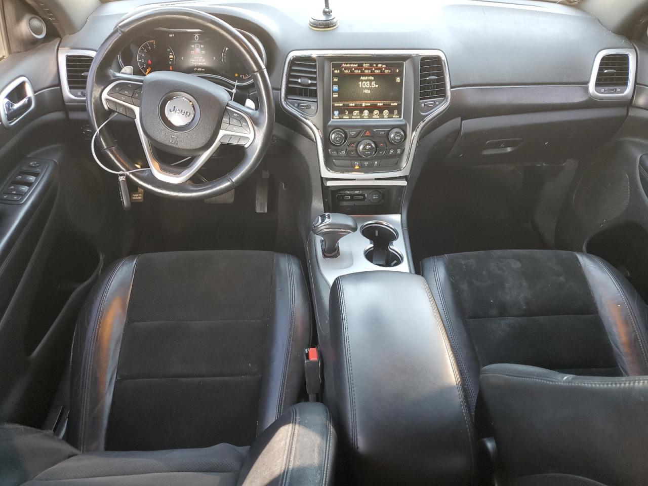 2015 Jeep Grand Cherokee Laredo VIN: 1C4RJFAG0FC148644 Lot: 84722575