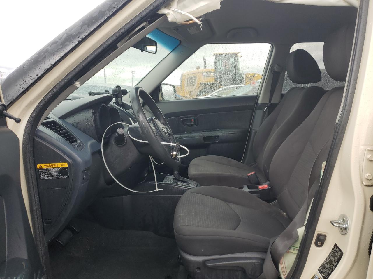 2012 Kia Soul VIN: KNDJT2A54C7397502 Lot: 81923395