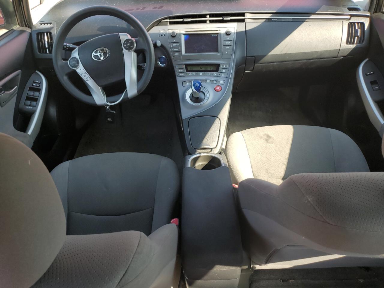 2013 Toyota Prius VIN: JTDKN3DU5D5633000 Lot: 81044045