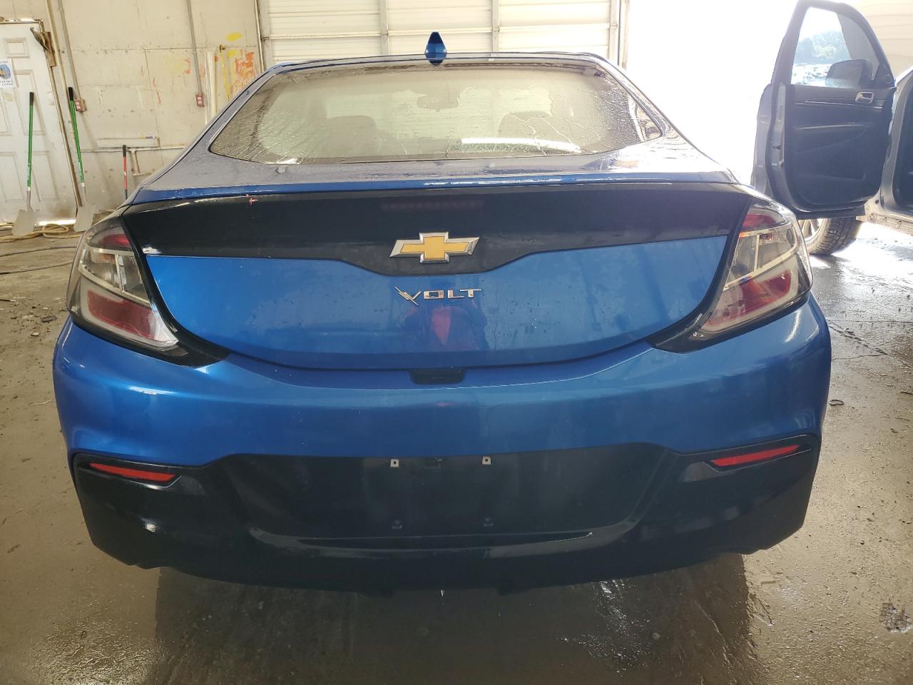 2018 Chevrolet Volt Lt VIN: 1G1RC6S50JU127098 Lot: 84020015