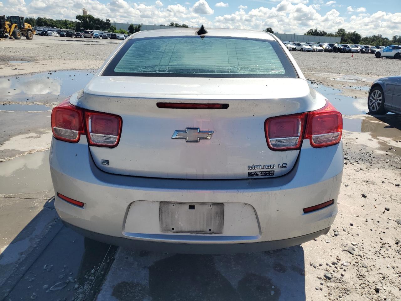 2015 Chevrolet Malibu Ls VIN: 1G11B5SL9FF156006 Lot: 81767895