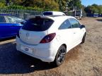 2014 VAUXHALL CORSA LIMITED EDITION  for sale at Copart COLCHESTER