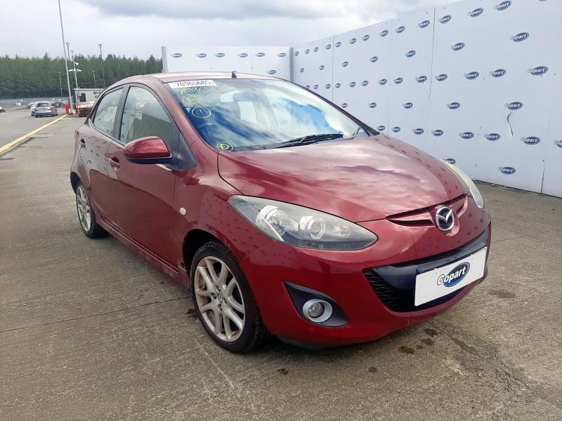 2011 MAZDA 2 TAKUYA