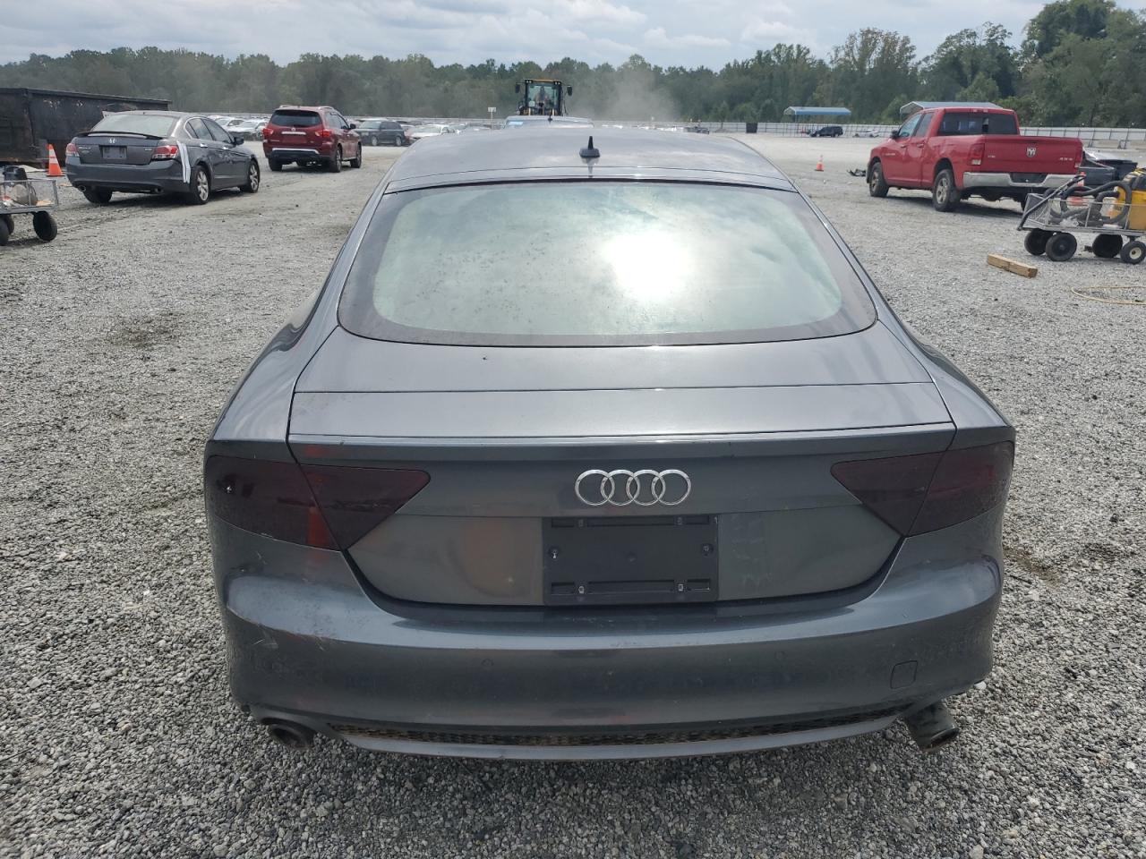 2012 Audi A7 Prestige VIN: WAU2GAFC4CN143422 Lot: 84600575