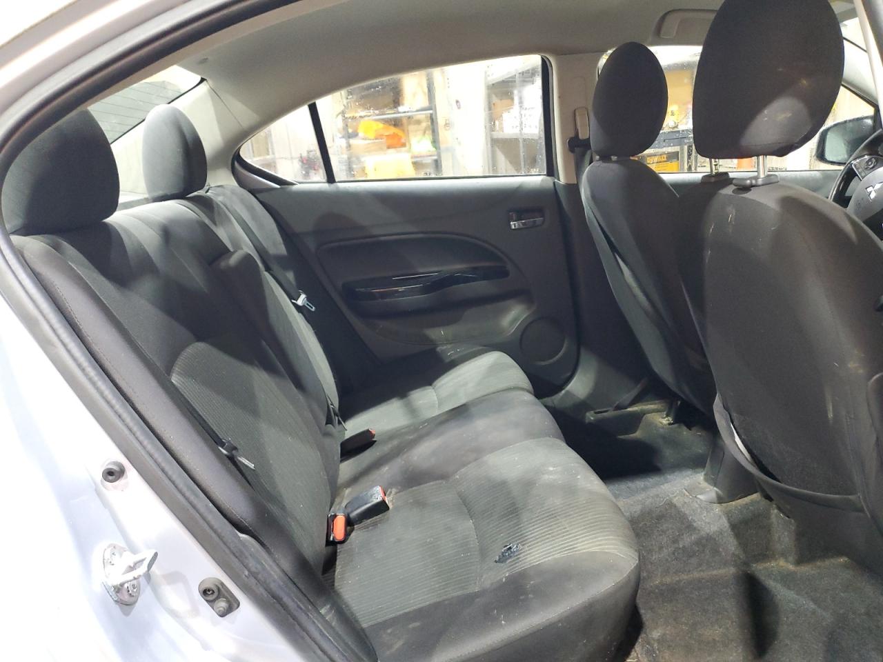 2019 Mitsubishi Mirage G4 Se VIN: ML32F4FJ4KHF12661 Lot: 71925185