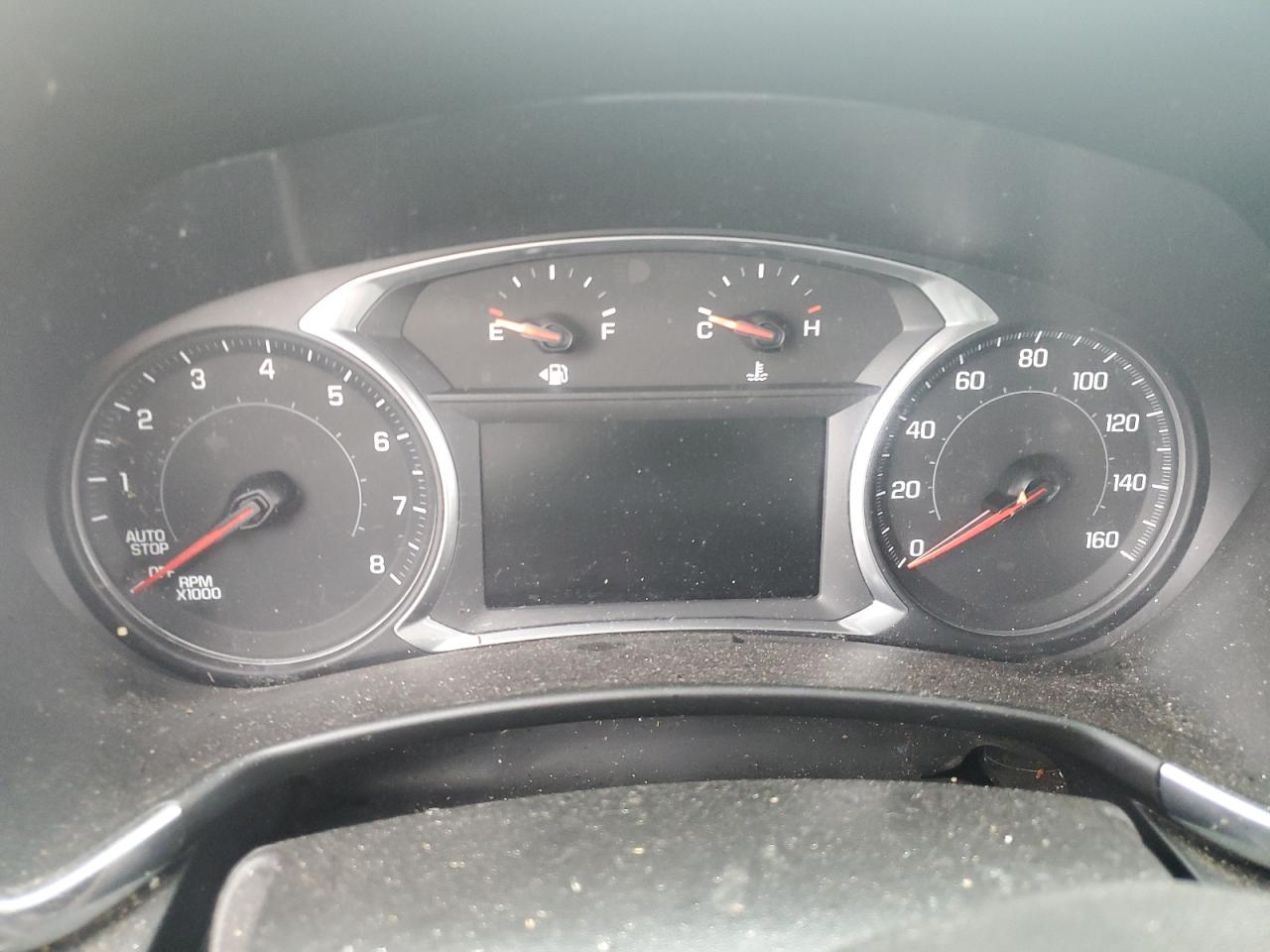 2021 Chevrolet Equinox Lt VIN: 2GNAXKEV8M6166027 Lot: 81867895