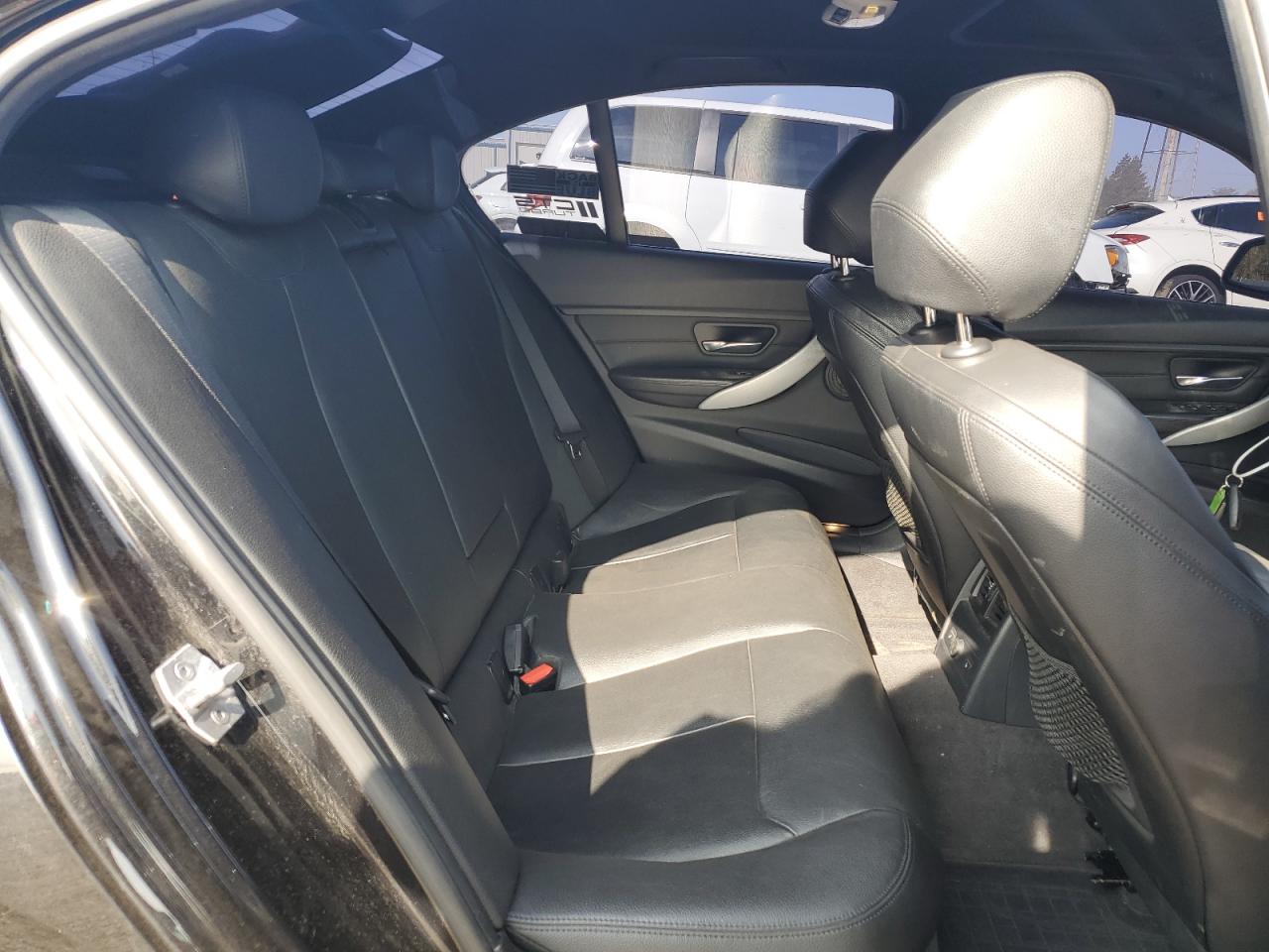 2015 BMW 335 Xi VIN: WBA3B9G59FNR94380 Lot: 80115945